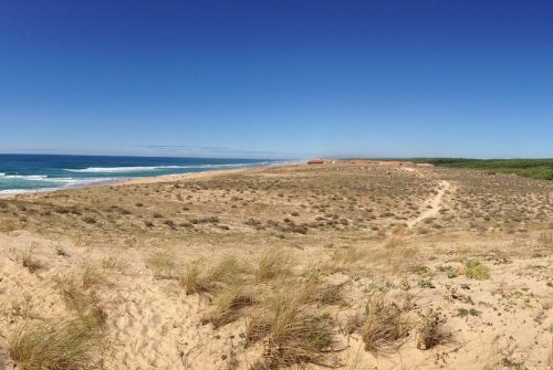 Plage Labenne