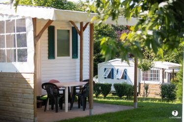 Terrasses Mobil-home